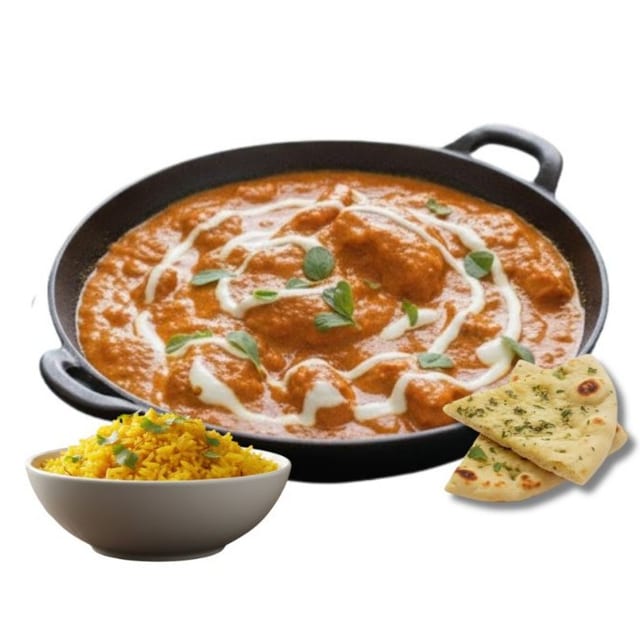 Butter Chicken.