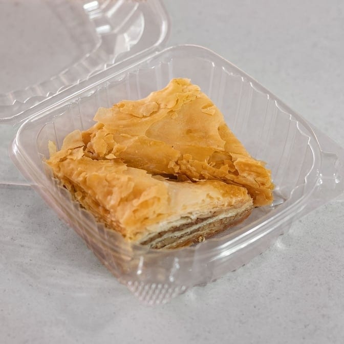 Baklava.