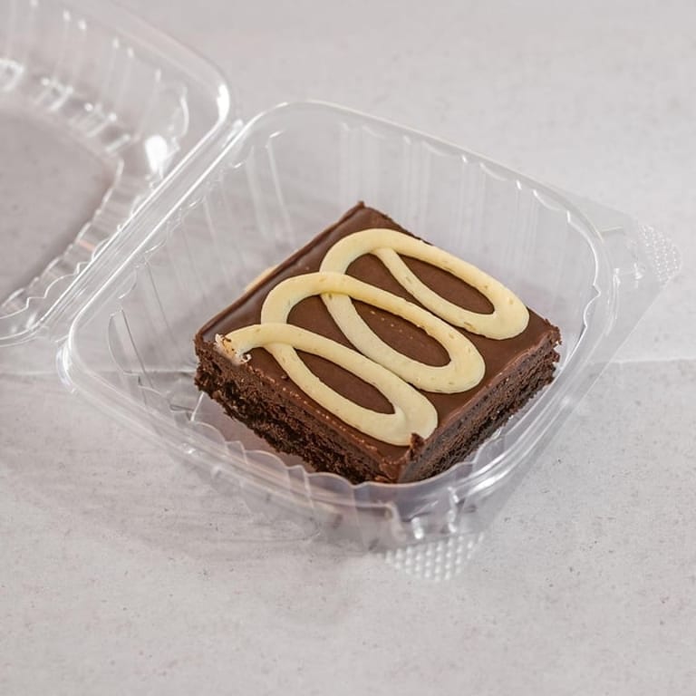 Delicious Brownies Await You