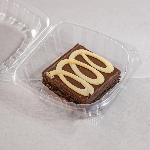 Brownies.
