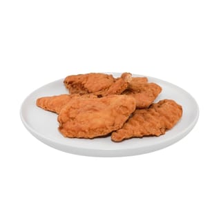 Chicken Tenders W/large French Fries