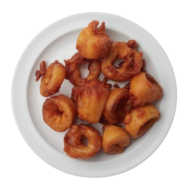 Onion Rings.