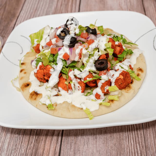Gyro - Chicken.