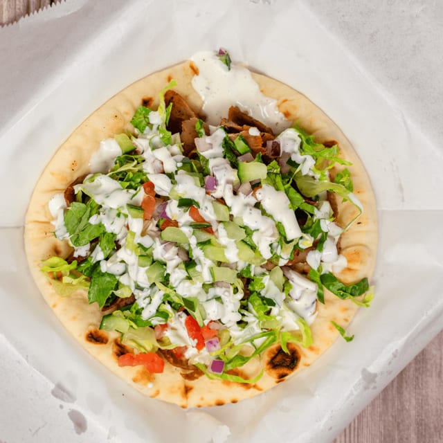 Gyro - Lamb.