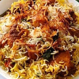 Chicken Biryani