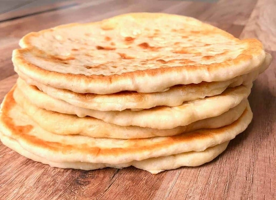 Pita Bread.
