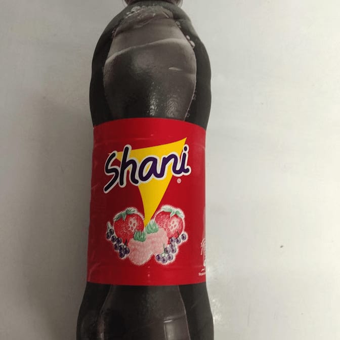 Shani Bottle.