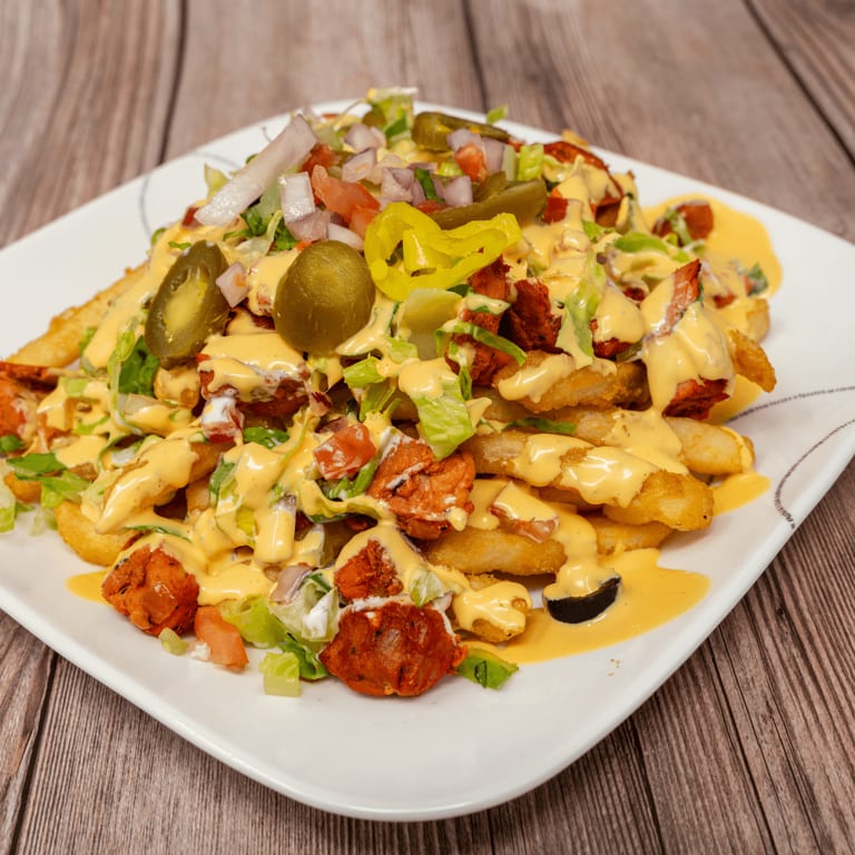 Delicious Fries for Every Meal