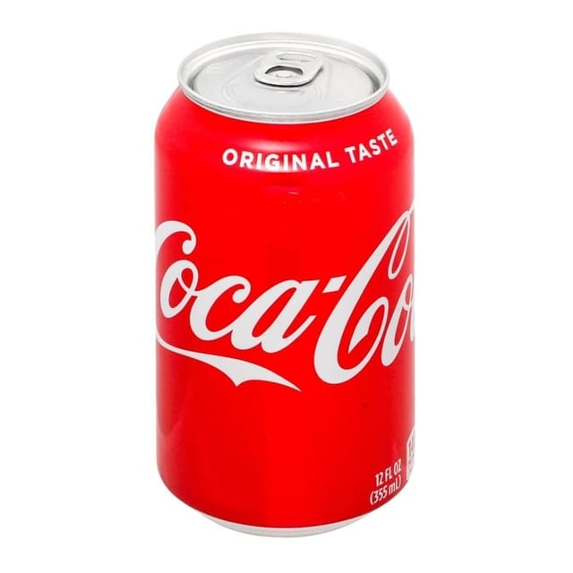 Soda Can.