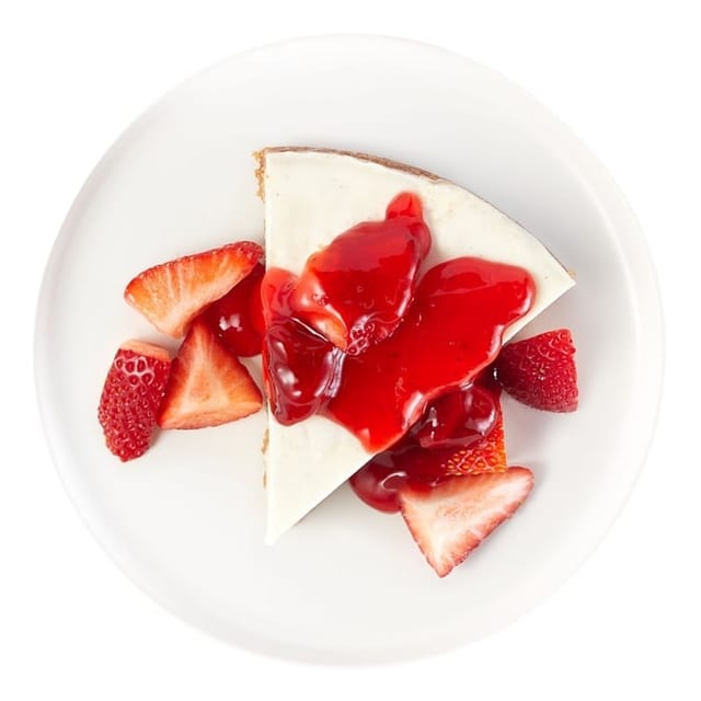 Cheesecake.