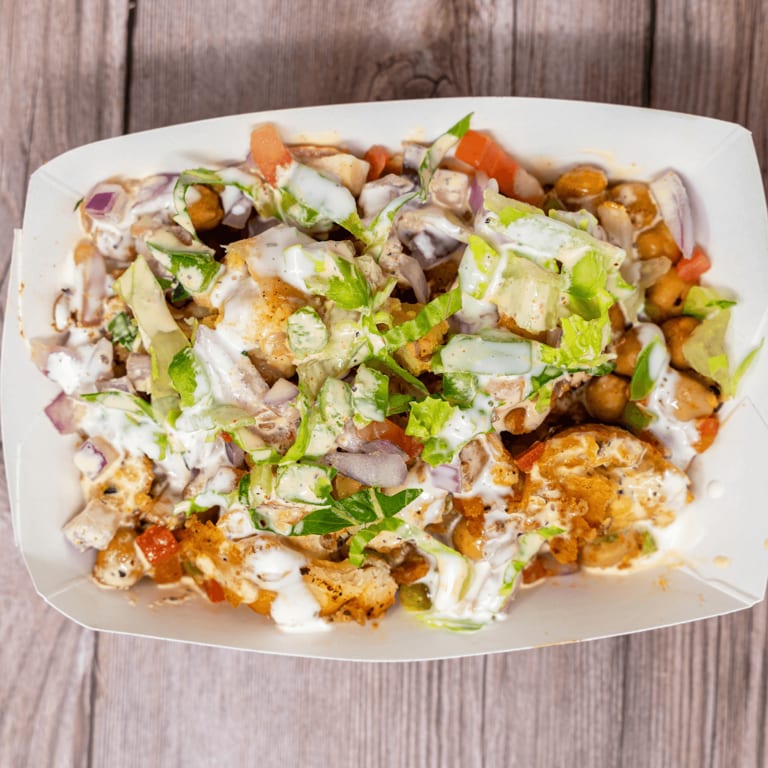 Savor Our Chaat Delights