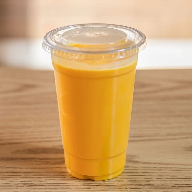 Mango Lassi.