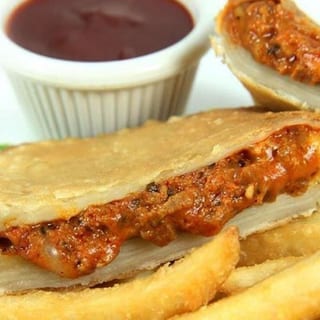 Pizza Puff
