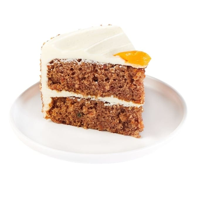 Carrot Cake.