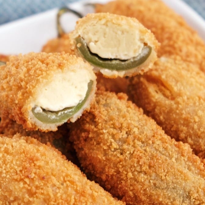 Jalapeño Poppers.