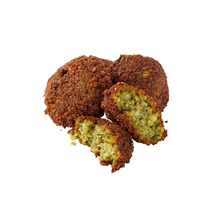 Taste Our Authentic Falafel